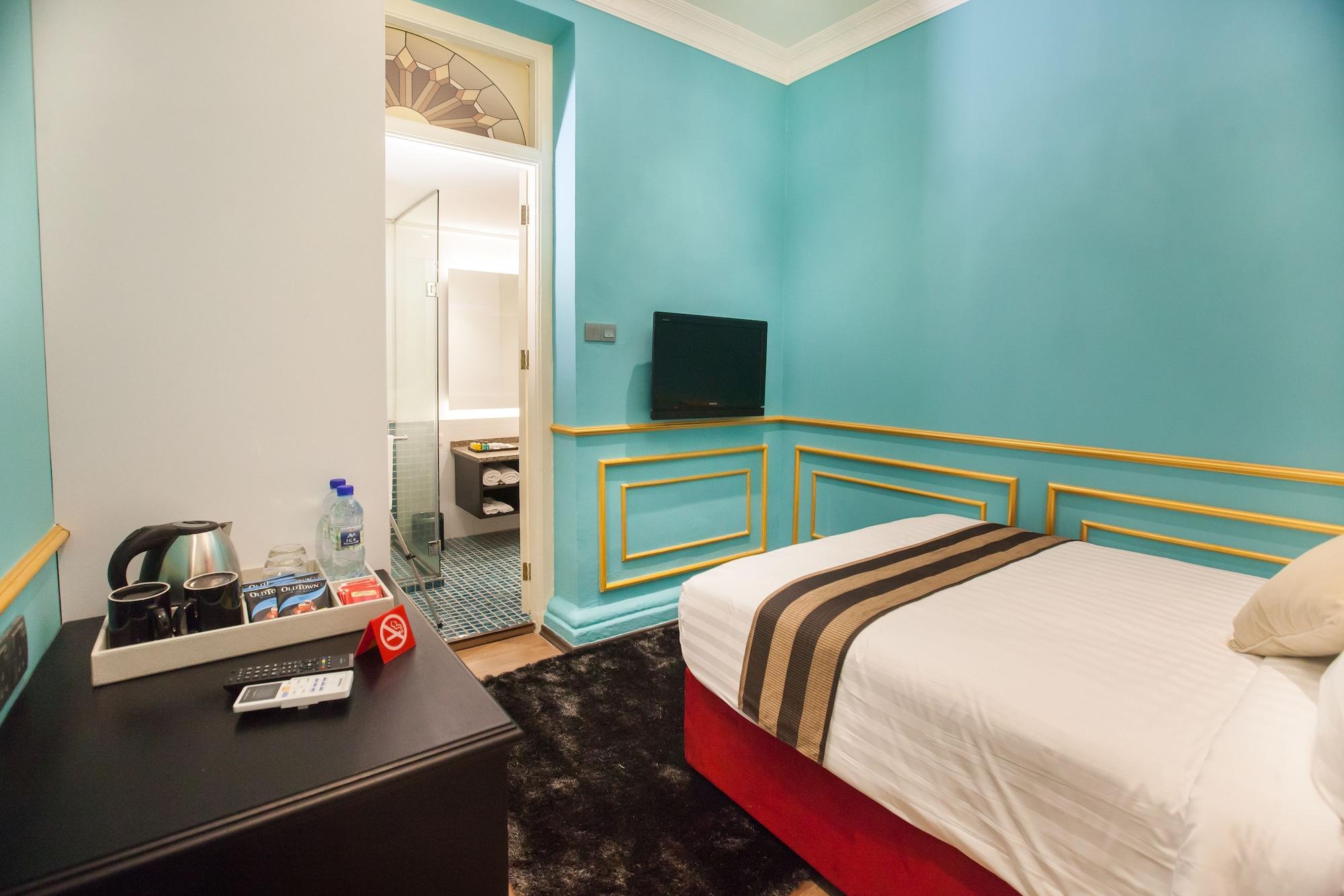 Apple Heritage Hotel George Town Kültér fotó