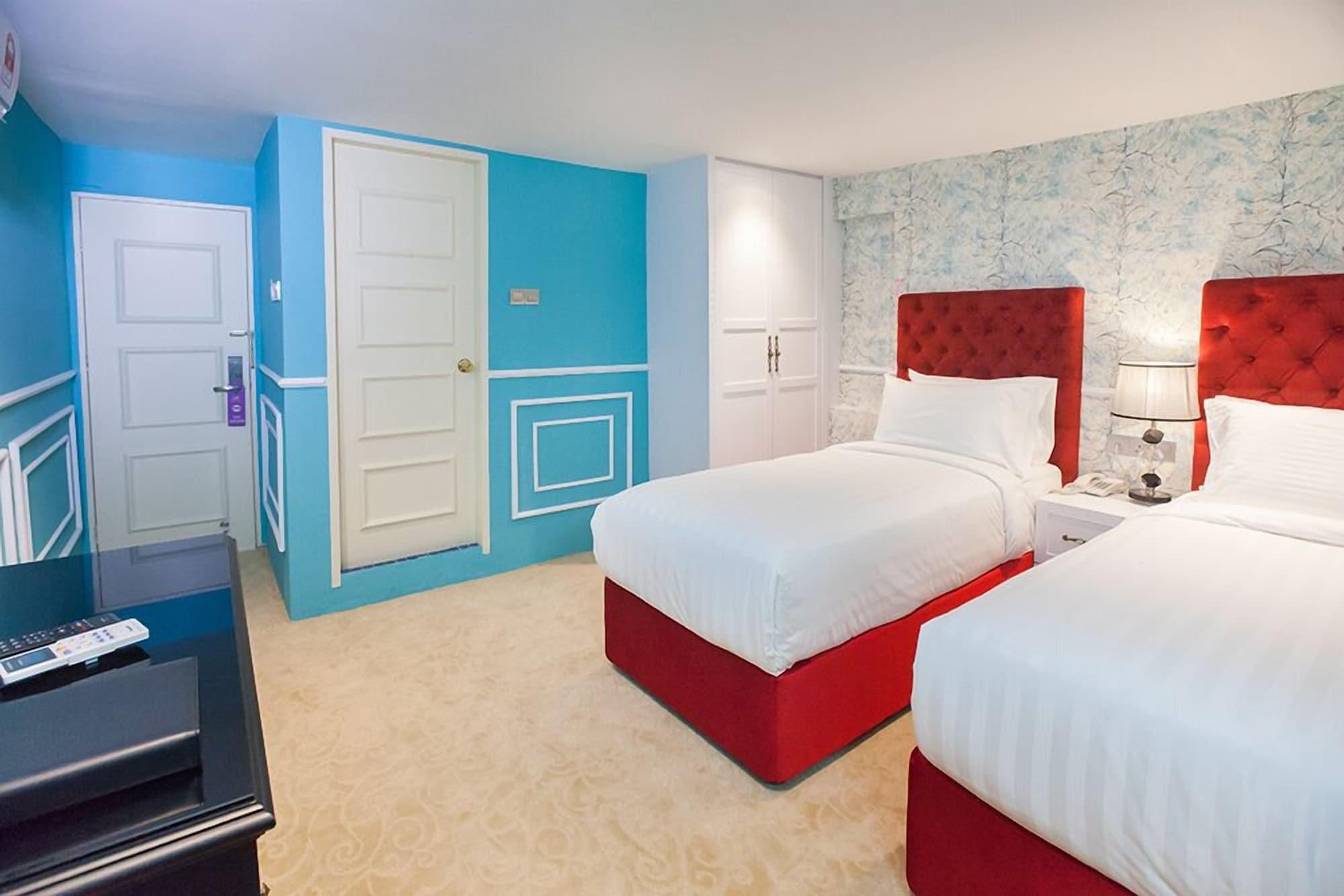 Apple Heritage Hotel George Town Kültér fotó