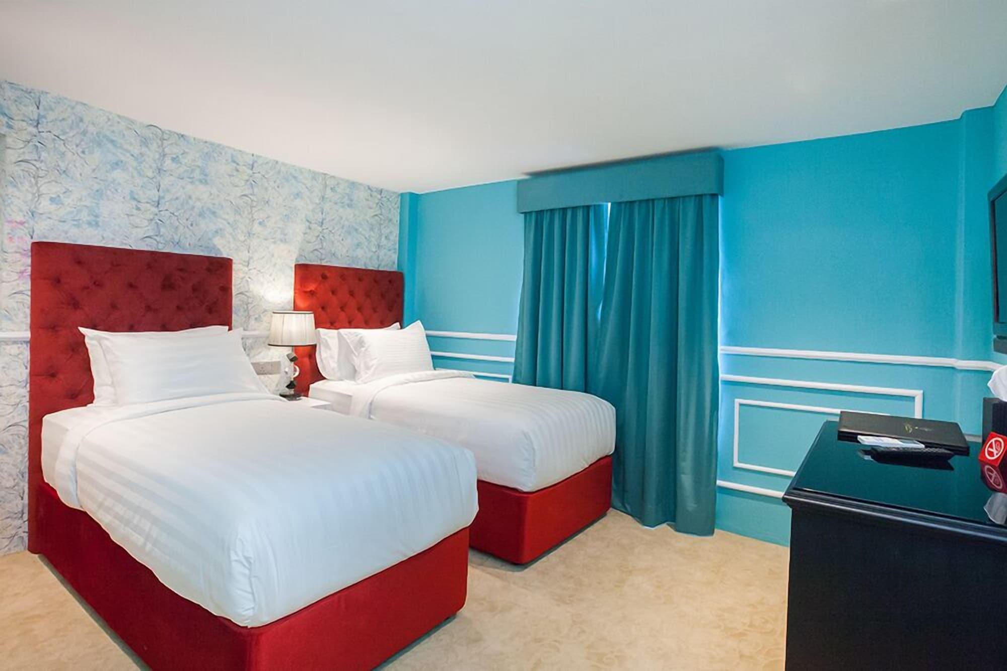 Apple Heritage Hotel George Town Kültér fotó