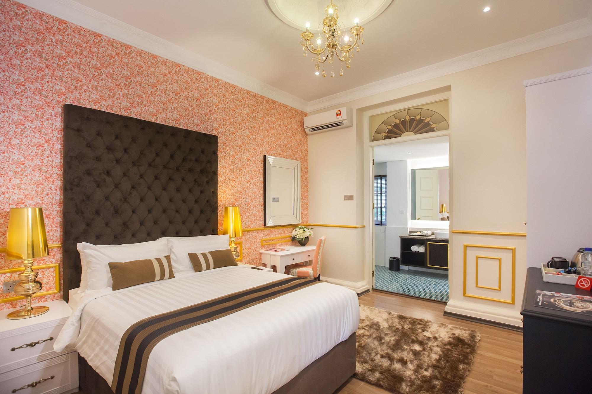 Apple Heritage Hotel George Town Kültér fotó