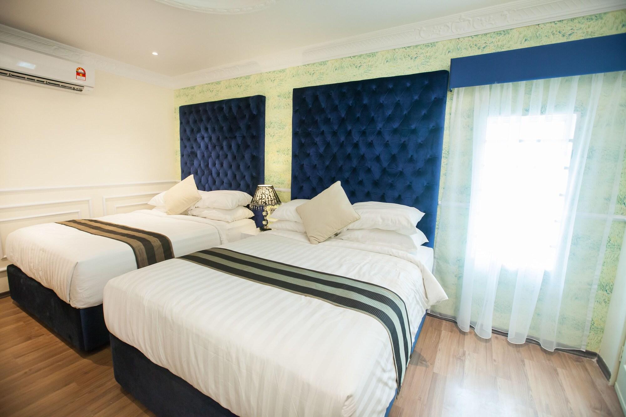 Apple Heritage Hotel George Town Kültér fotó