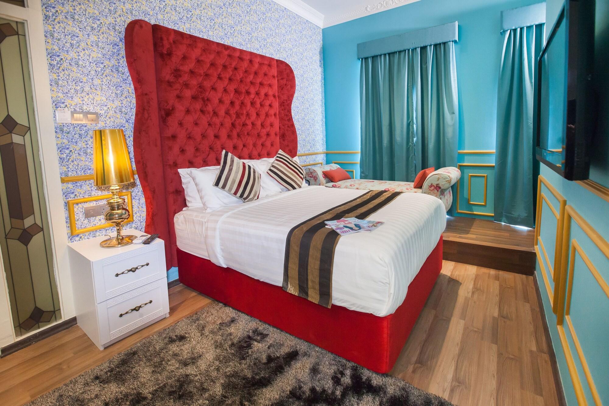 Apple Heritage Hotel George Town Kültér fotó