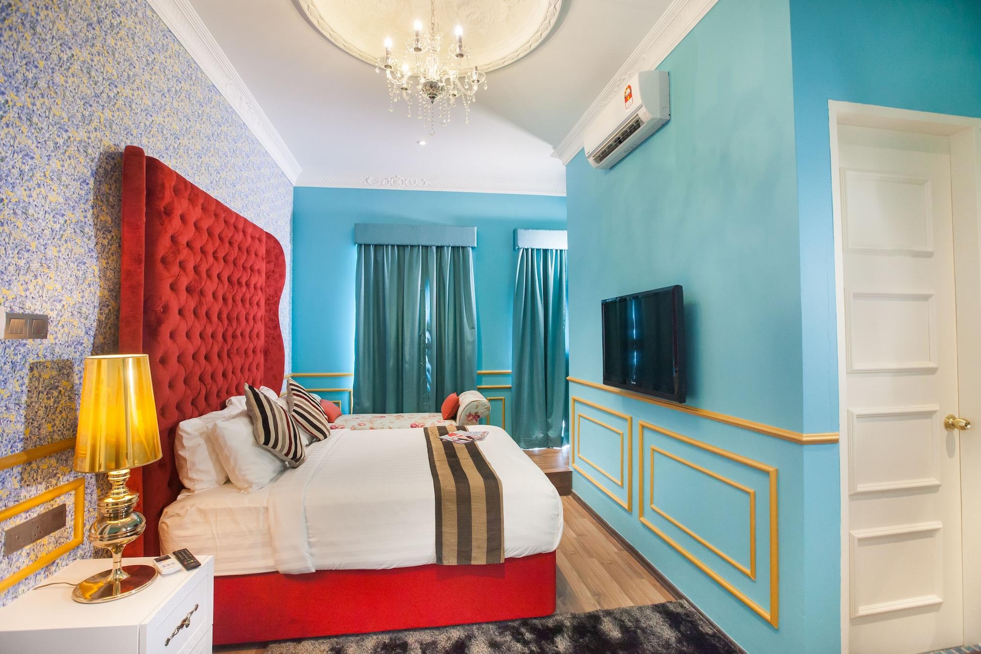 Apple Heritage Hotel George Town Kültér fotó