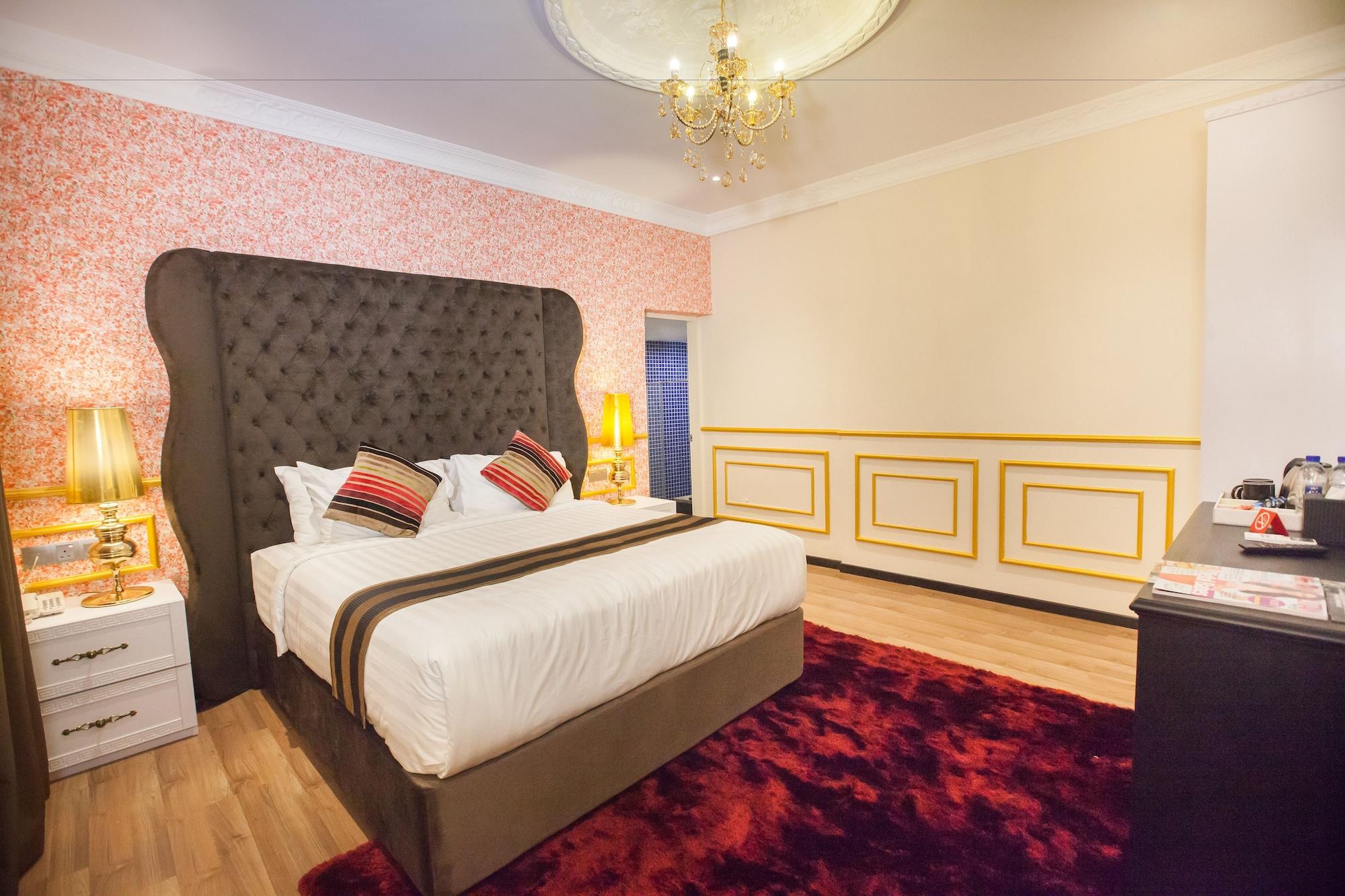 Apple Heritage Hotel George Town Kültér fotó