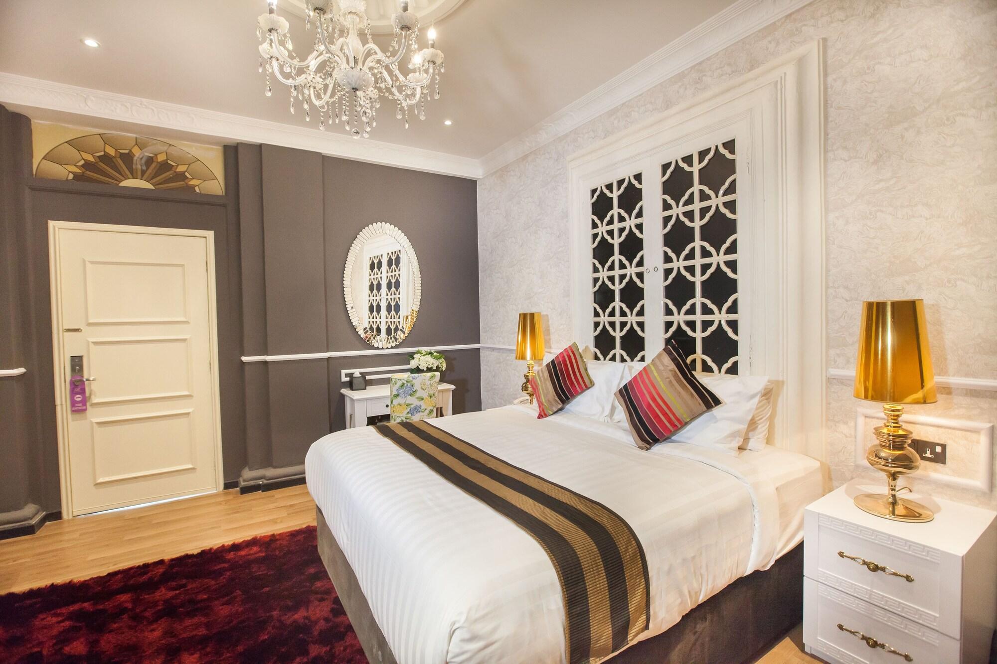 Apple Heritage Hotel George Town Kültér fotó