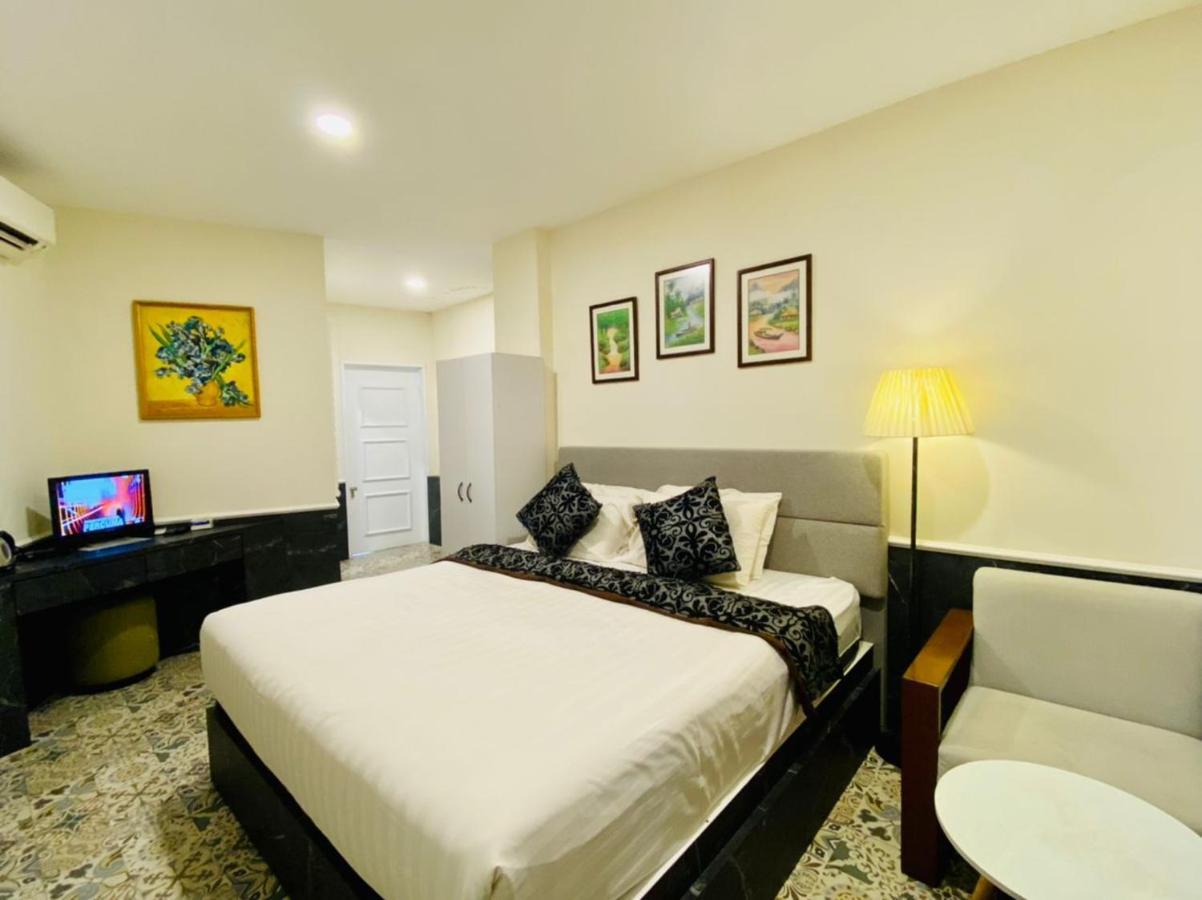 Apple Heritage Hotel George Town Kültér fotó