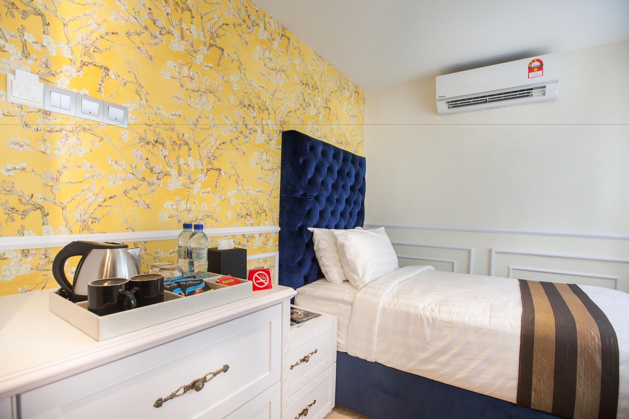 Apple Heritage Hotel George Town Kültér fotó