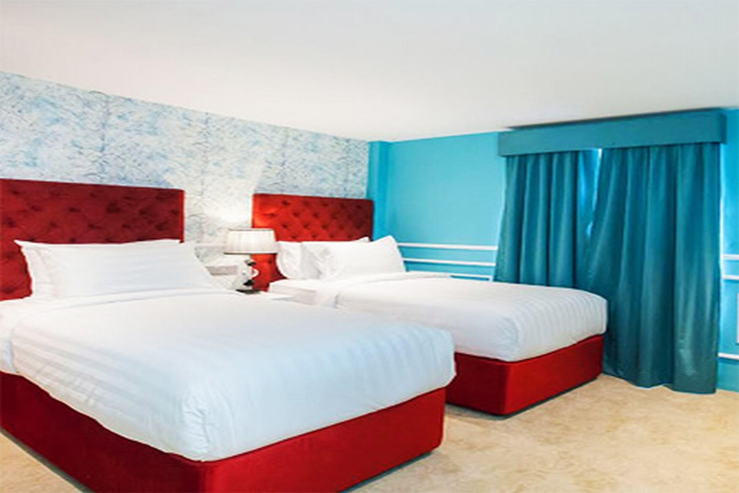 Apple Heritage Hotel George Town Kültér fotó