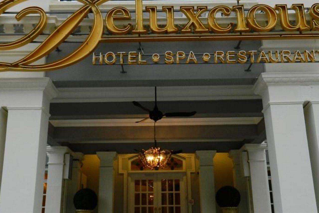 Apple Heritage Hotel George Town Kültér fotó