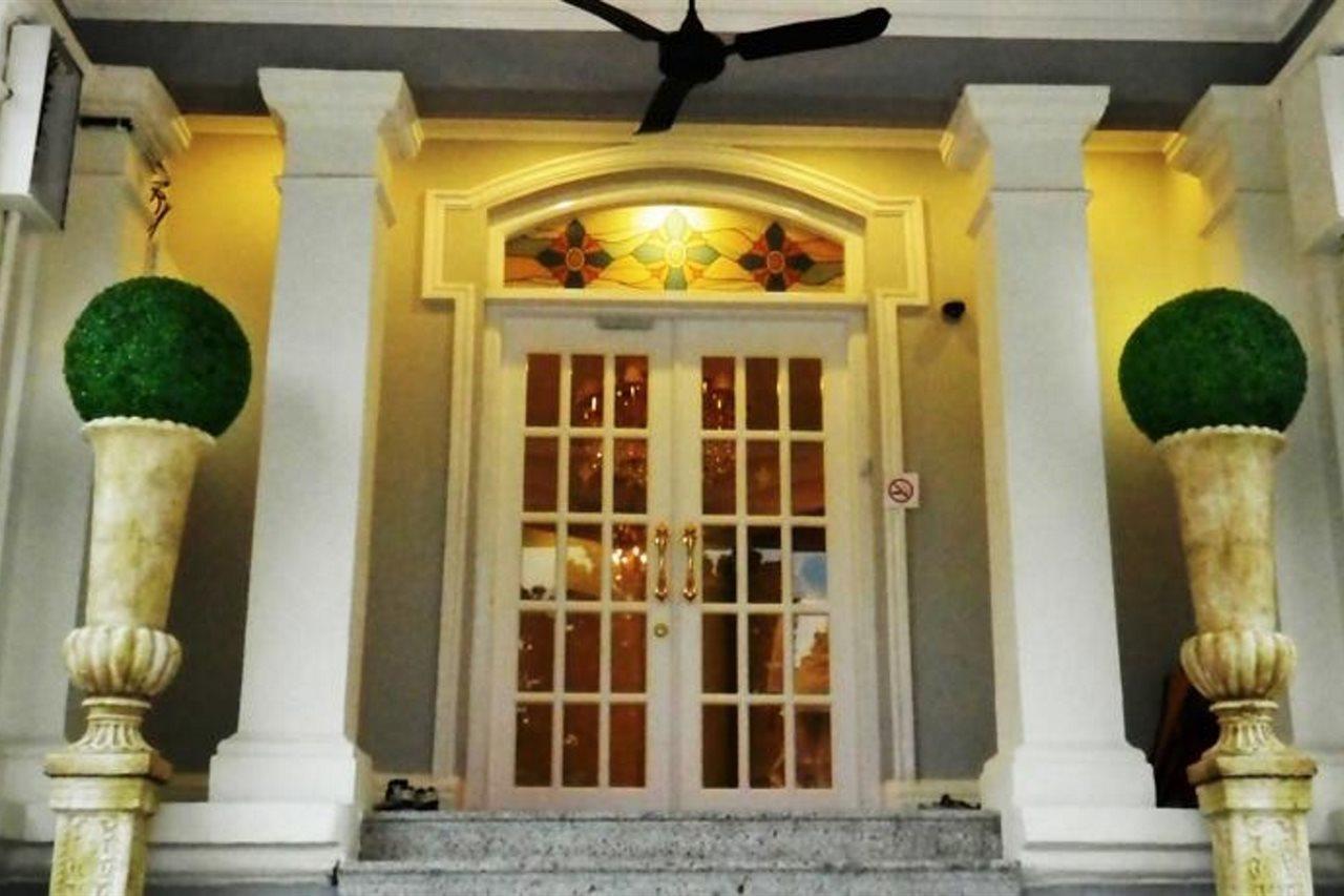 Apple Heritage Hotel George Town Kültér fotó