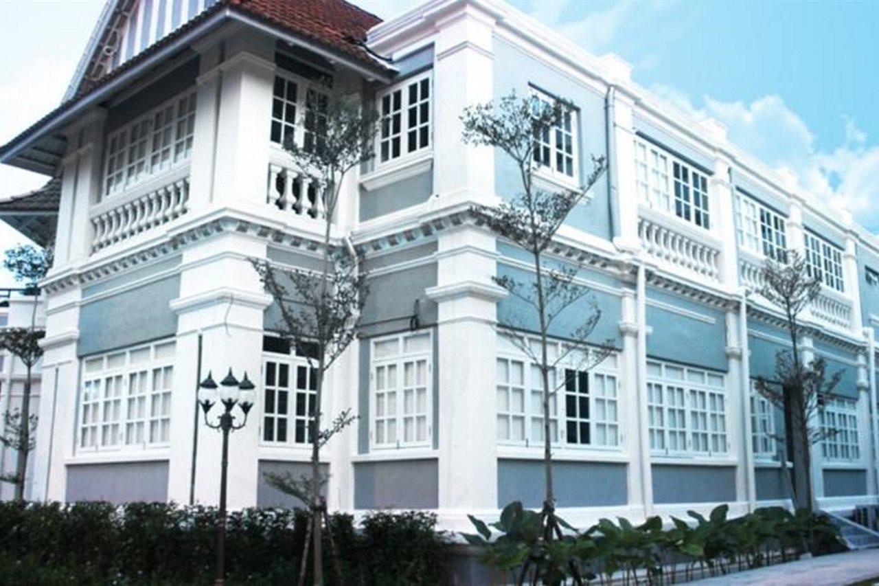 Apple Heritage Hotel George Town Kültér fotó