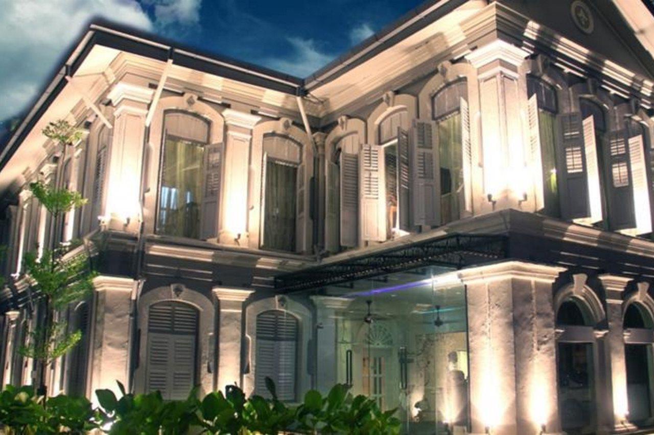 Apple Heritage Hotel George Town Kültér fotó