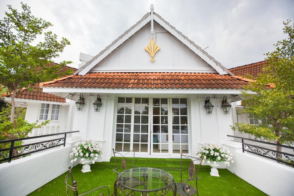 Apple Heritage Hotel George Town Kültér fotó
