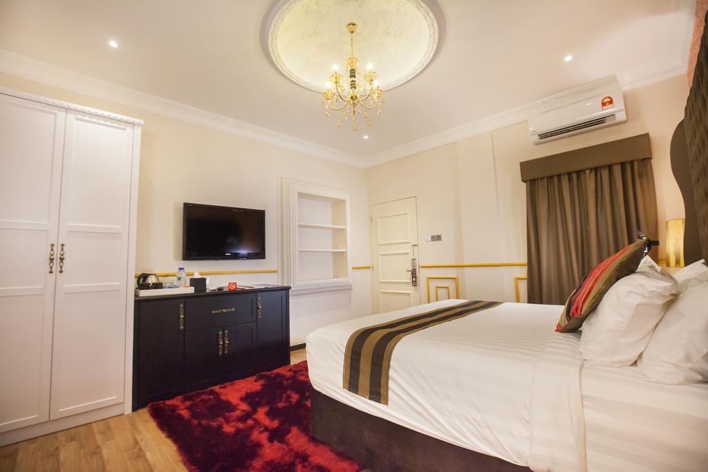 Apple Heritage Hotel George Town Kültér fotó