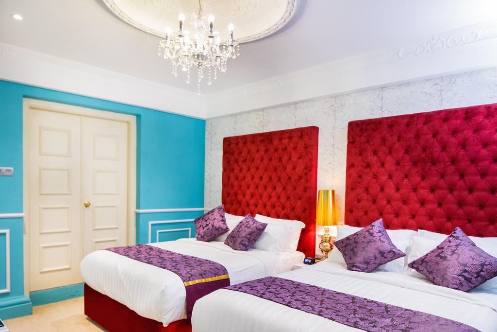 Apple Heritage Hotel George Town Kültér fotó