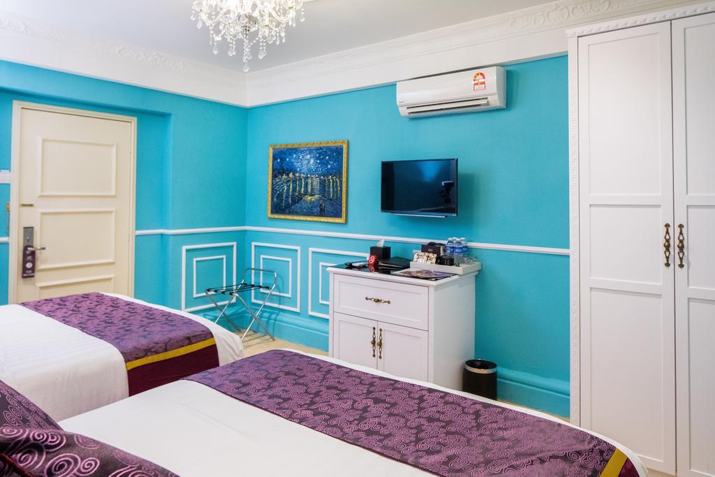 Apple Heritage Hotel George Town Kültér fotó