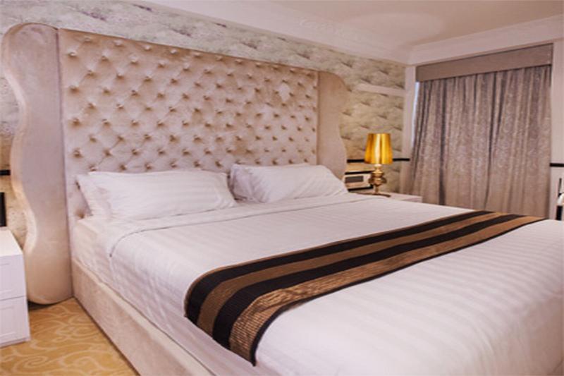 Apple Heritage Hotel George Town Kültér fotó