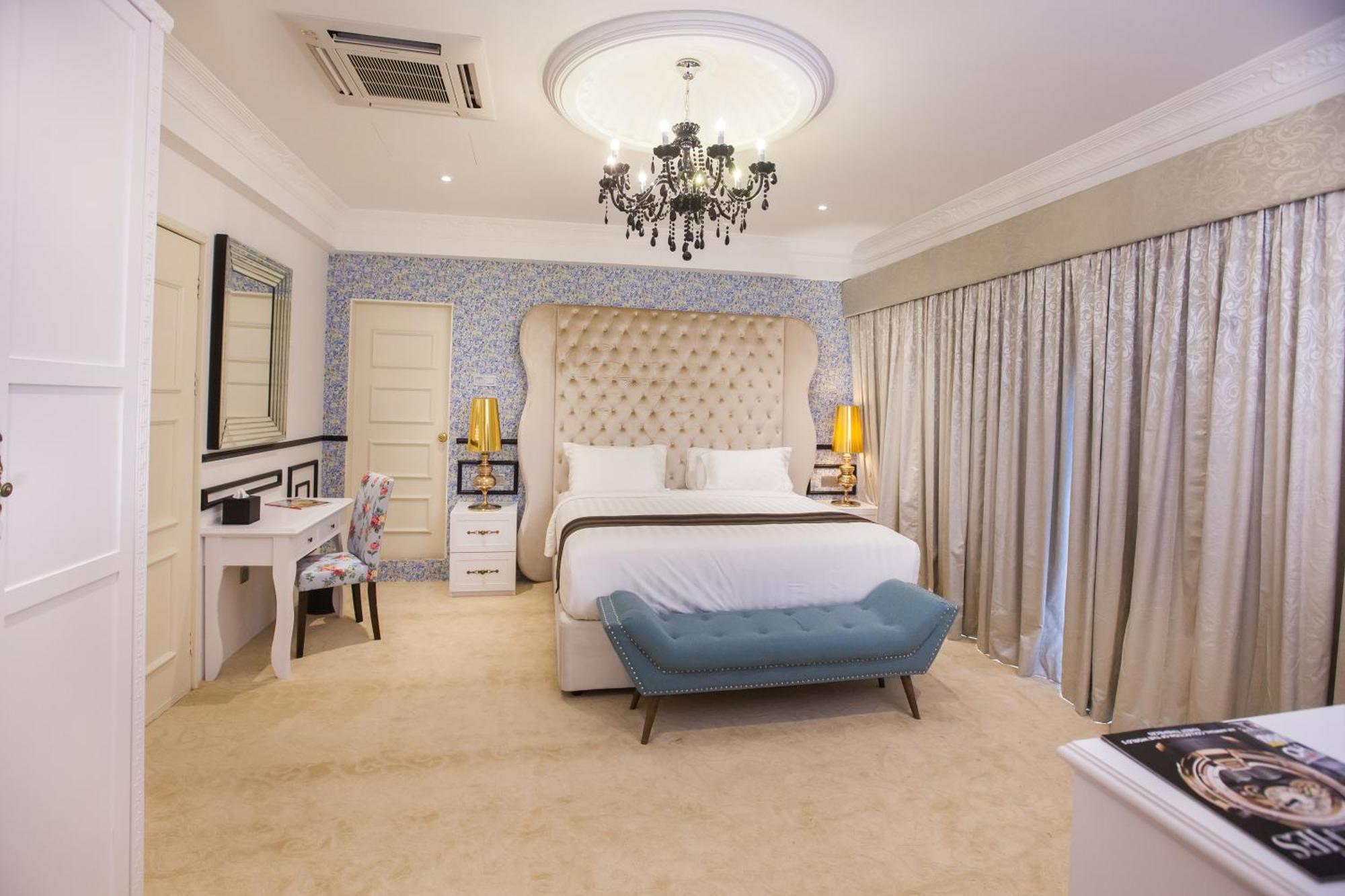 Apple Heritage Hotel George Town Kültér fotó